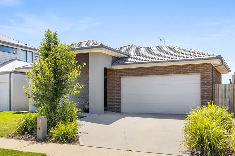 Second view of Homely house listing, 84 Marriott Boulevard, Weir Views VIC 3338