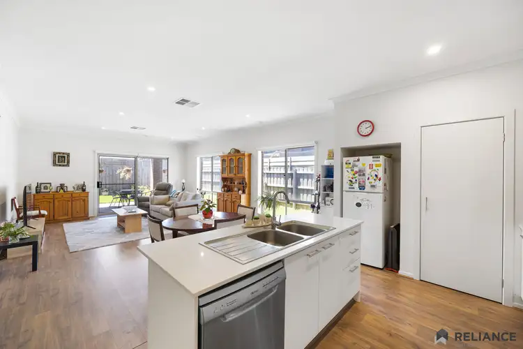 Fifth view of Homely house listing, 84 Marriott Boulevard, Weir Views VIC 3338