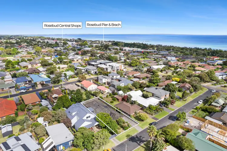 Third view of Homely house listing, 8 Spensley Street, Rosebud VIC 3939