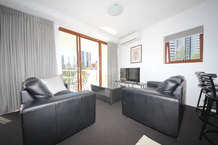 Second view of Homely apartment listing, 712/42 Surf Parade, Broadbeach QLD 4218