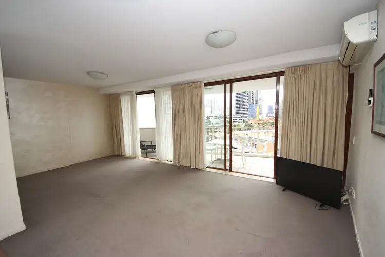 Fourth view of Homely apartment listing, 712/42 Surf Parade, Broadbeach QLD 4218