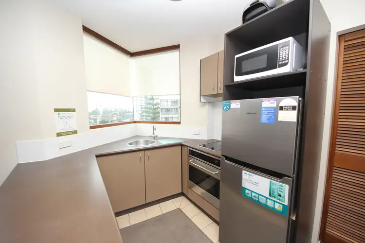 Fifth view of Homely apartment listing, 712/42 Surf Parade, Broadbeach QLD 4218