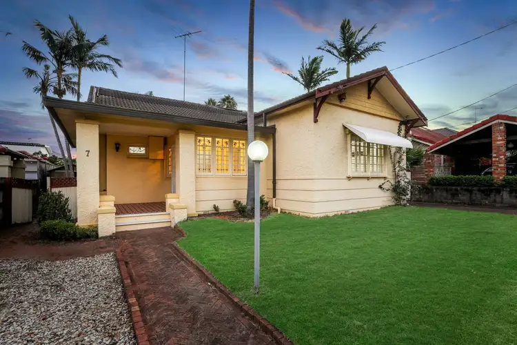 7 Koorinda Avenue, Kensington NSW 2033