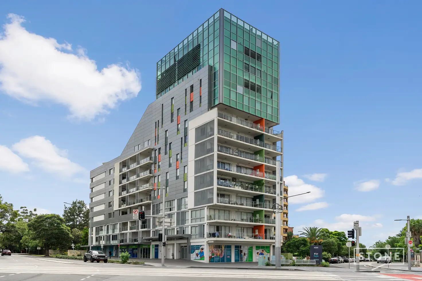 Main view of Homely apartment listing, 42/34 Albert Street, North Parramatta NSW 2151
