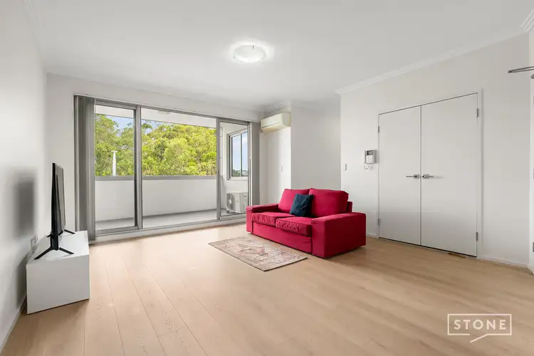 Third view of Homely apartment listing, 42/34 Albert Street, North Parramatta NSW 2151
