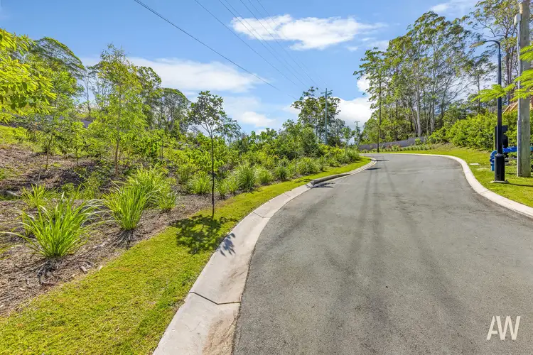 Second view of Homely land listing, 17 Vue Court, Nambour QLD 4560