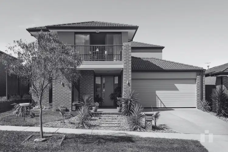 Main view of Homely house listing, 34 Counthan Terrace, Doreen VIC 3754