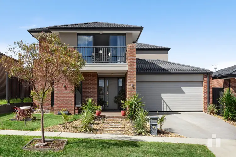 Second view of Homely house listing, 34 Counthan Terrace, Doreen VIC 3754