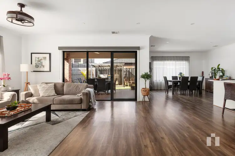 Third view of Homely house listing, 34 Counthan Terrace, Doreen VIC 3754