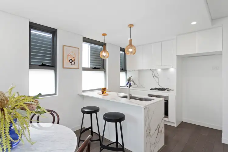 Third view of Homely apartment listing, 20/446-448 Bunnerong Road, Matraville NSW 2036