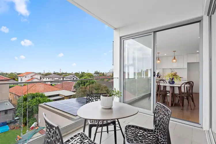 Fourth view of Homely apartment listing, 20/446-448 Bunnerong Road, Matraville NSW 2036