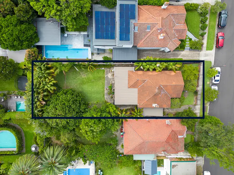 Second view of Homely house listing, 28 Kensington Road, Kensington NSW 2033