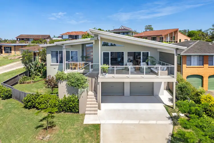 Second view of Homely house listing, 2 Leonard Street, Nambucca Heads NSW 2448