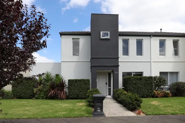 Second view of Homely townhouse listing, 122 Sovereign Manors Crescent, Rowville VIC 3178
