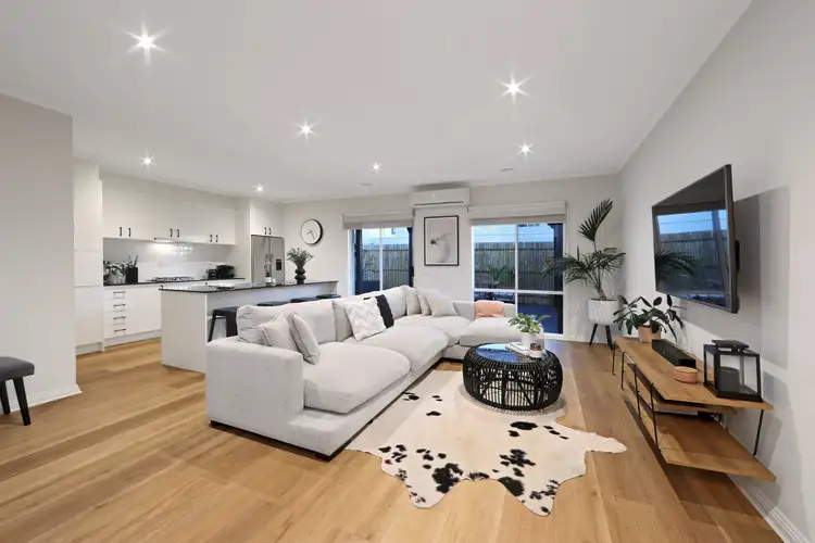 Third view of Homely townhouse listing, 122 Sovereign Manors Crescent, Rowville VIC 3178