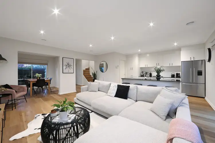 Fourth view of Homely townhouse listing, 122 Sovereign Manors Crescent, Rowville VIC 3178