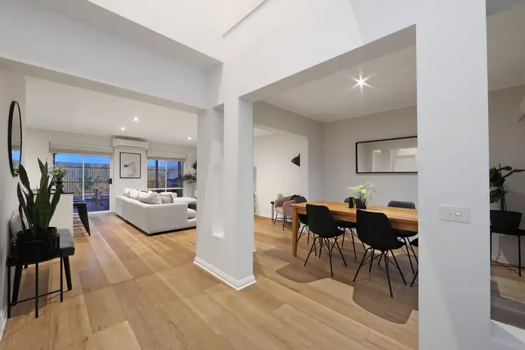 Fifth view of Homely townhouse listing, 122 Sovereign Manors Crescent, Rowville VIC 3178