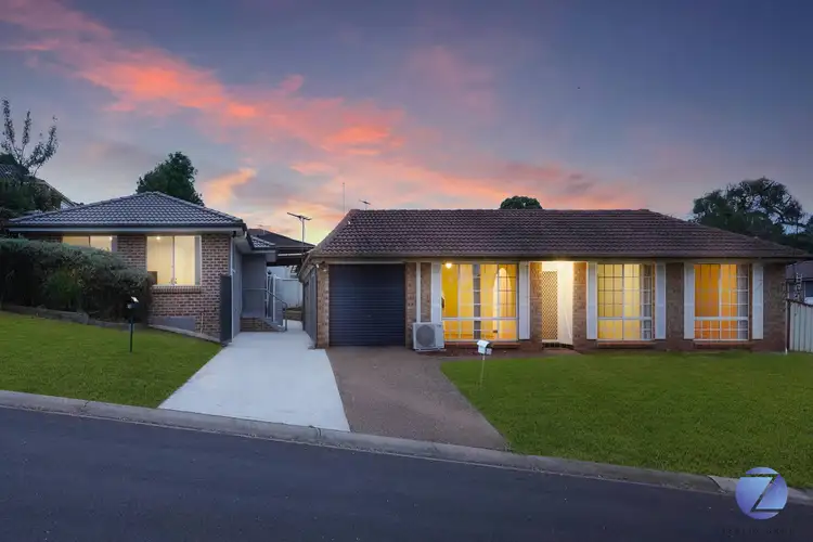 Main view of Homely house listing, 1 Emma Place, Ambarvale NSW 2560
