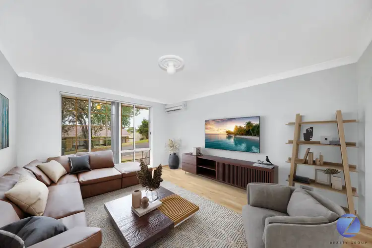 Third view of Homely house listing, 1 Emma Place, Ambarvale NSW 2560