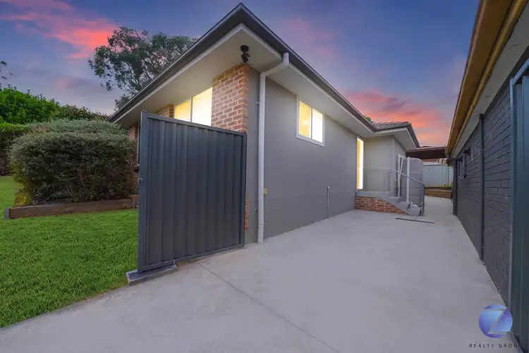 Sixth view of Homely house listing, 1 Emma Place, Ambarvale NSW 2560