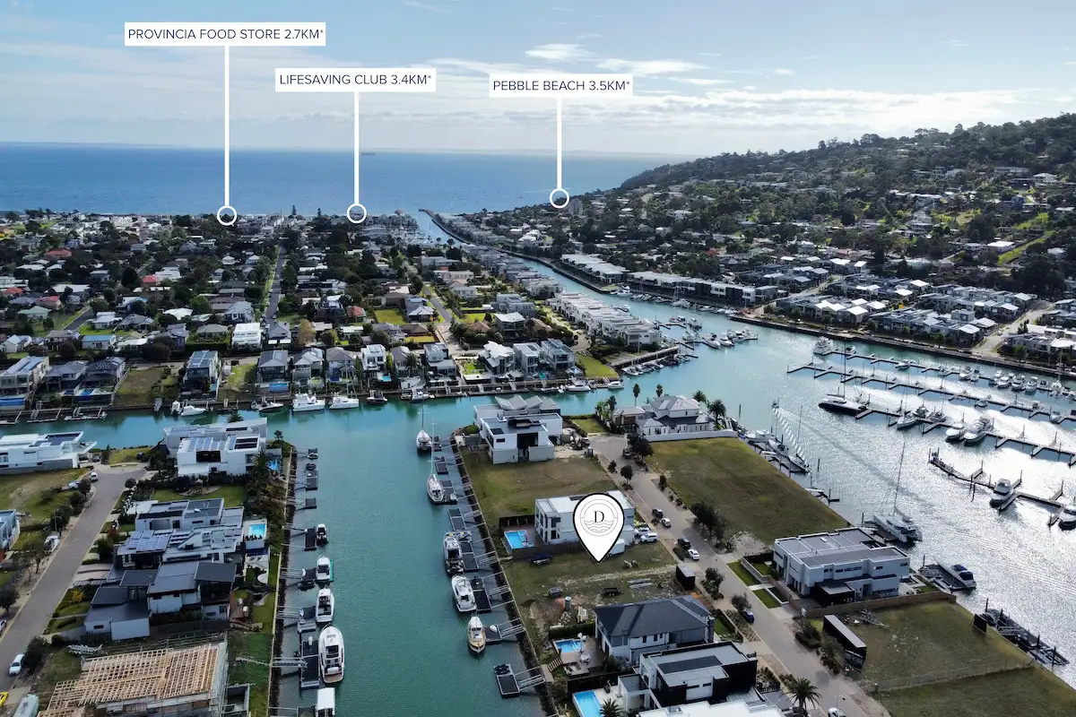 Main view of Homely land listing, 10 Brindabella Point, Safety Beach VIC 3936