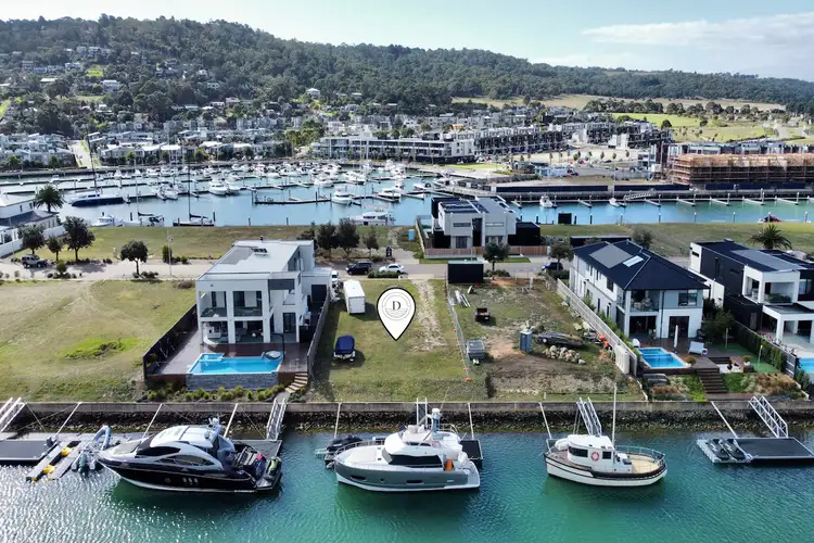 Second view of Homely land listing, 10 Brindabella Point, Safety Beach VIC 3936