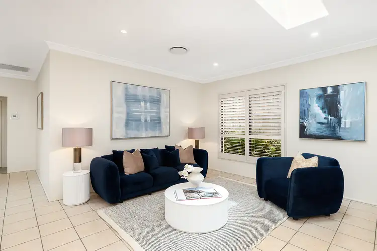 Fifth view of Homely house listing, 1 Fairburn Avenue, West Pennant Hills NSW 2125