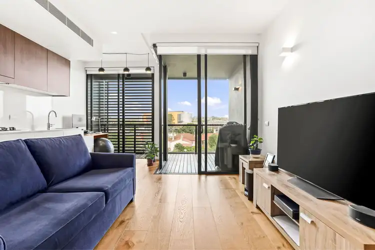Second view of Homely apartment listing, 401/2-6 Goodwood Street, Kensington NSW 2033