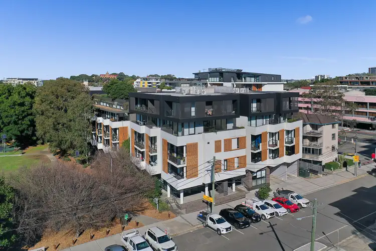 Third view of Homely apartment listing, 401/2-6 Goodwood Street, Kensington NSW 2033