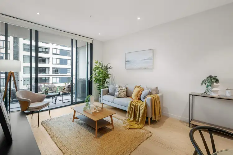 Second view of Homely apartment listing, 509/19 Halifax Street, Macquarie Park NSW 2113