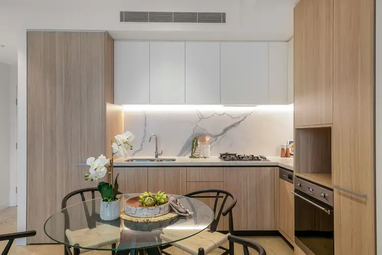 Third view of Homely apartment listing, 509/19 Halifax Street, Macquarie Park NSW 2113