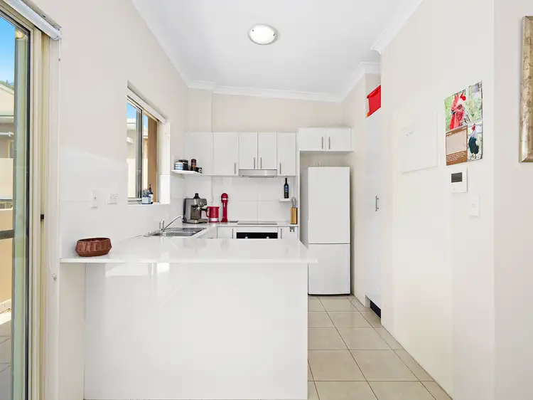 Fifth view of Homely apartment listing, U24/27-29 Rhodes Street, Hillsdale NSW 2036