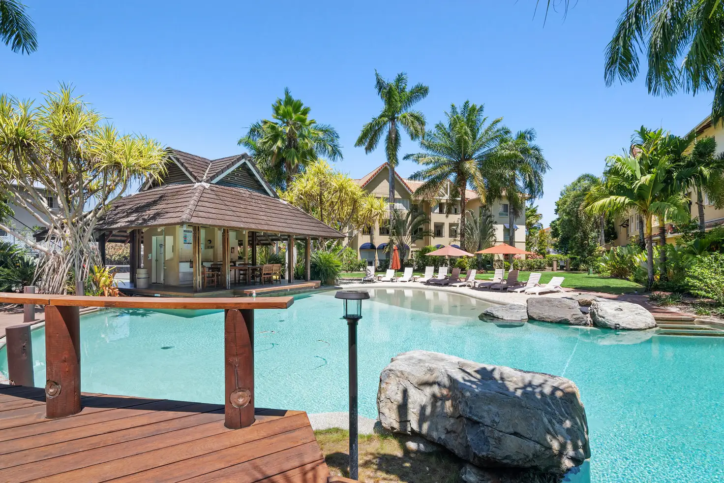 Main view of Homely apartment listing, 1001/2-10 Greenslopes Street, Cairns North QLD 4870