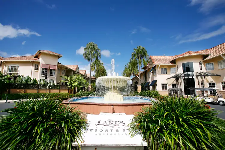 Third view of Homely apartment listing, 1001/2-10 Greenslopes Street, Cairns North QLD 4870