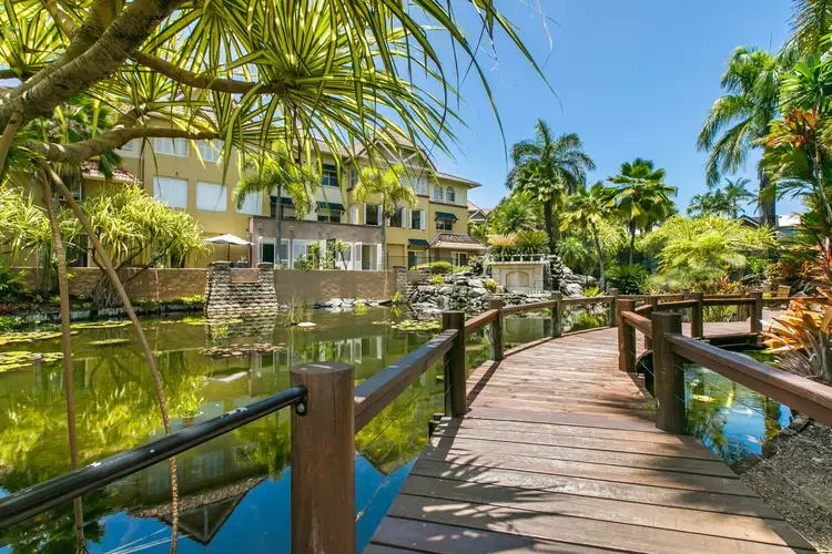 Fifth view of Homely apartment listing, 1001/2-10 Greenslopes Street, Cairns North QLD 4870