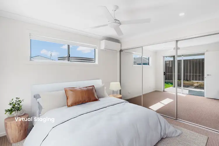 Third view of Homely semi-detached listing, 2/10 Royston Circuit, Farley NSW 2320