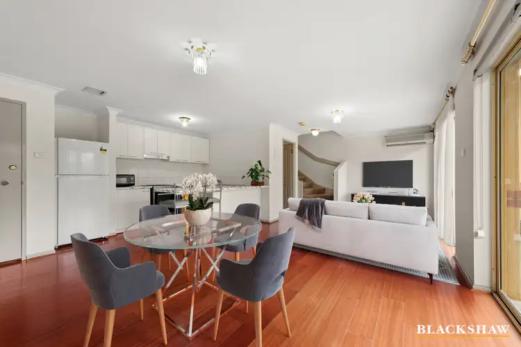 18/25 Fawkner Street, Braddon ACT 2612