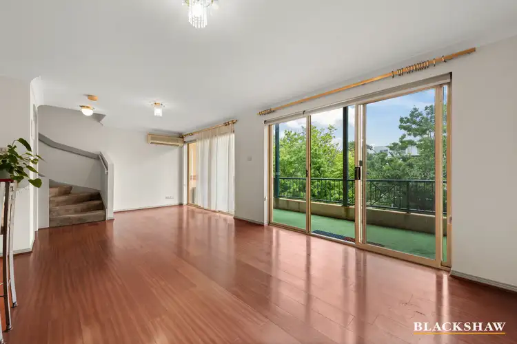 Fifth view of Homely apartment listing, 18/25 Fawkner Street, Braddon ACT 2612