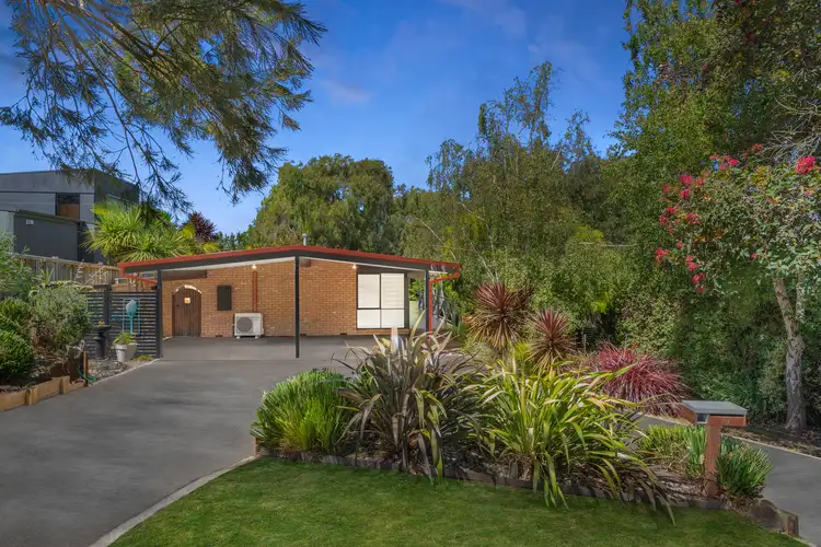 Second view of Homely house listing, 57 Warrain Avenue, Rosebud VIC 3939