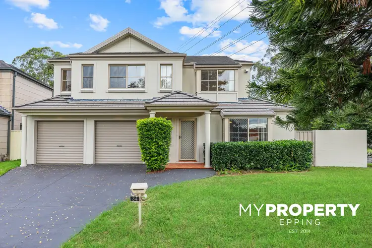 Main view of Homely house listing, 34 Wonga Road, Lurnea NSW 2170