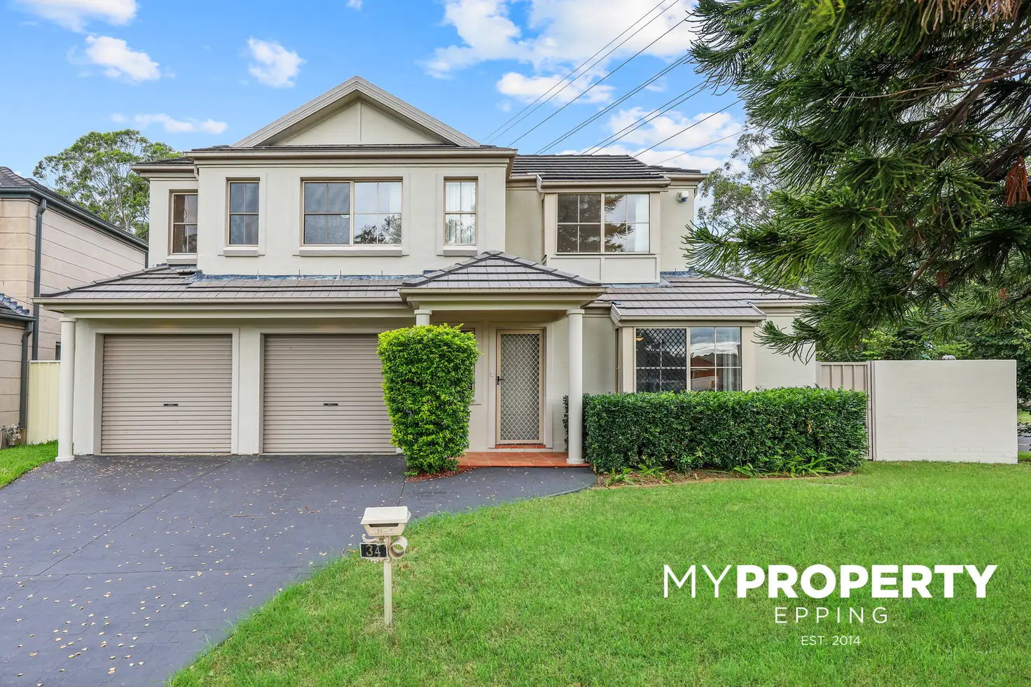 Main view of Homely house listing, 34 Wonga Road, Lurnea NSW 2170