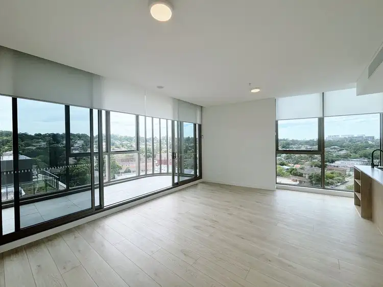 Second view of Homely apartment listing, C1005/63-71 West Parade, West Ryde NSW 2114
