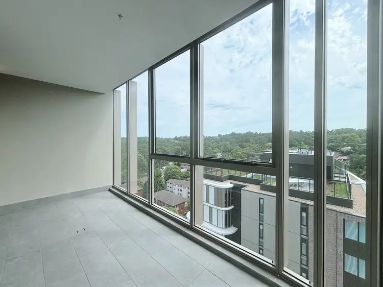 Third view of Homely apartment listing, C1005/63-71 West Parade, West Ryde NSW 2114