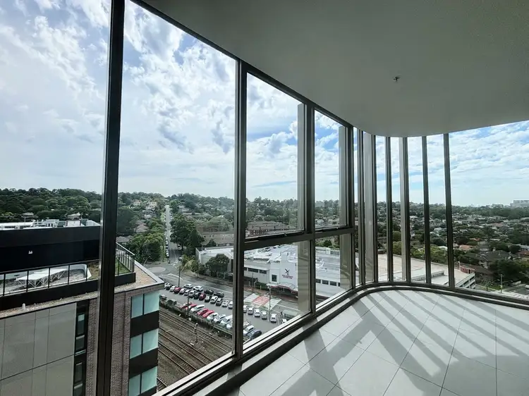 Fourth view of Homely apartment listing, C1005/63-71 West Parade, West Ryde NSW 2114