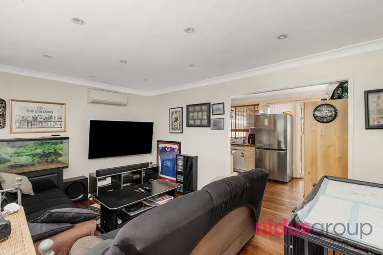 Second view of Homely house listing, 22 Truscott Place, Bidwill NSW 2770
