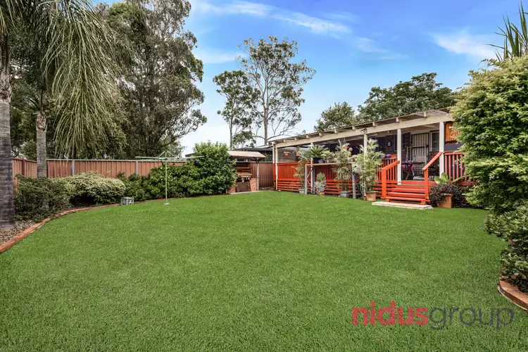 Sixth view of Homely house listing, 22 Truscott Place, Bidwill NSW 2770