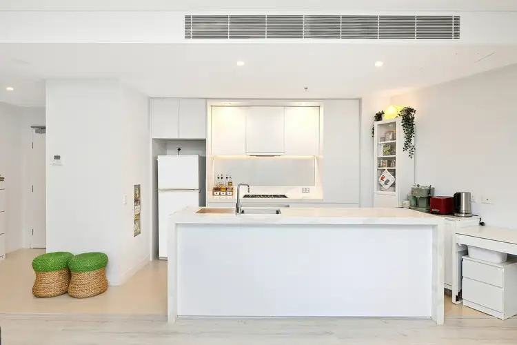 Second view of Homely apartment listing, G8/20 Chisholm Street, Wolli Creek NSW 2205