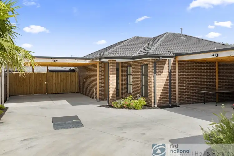 2/71 Jones Road, Dandenong VIC 3175