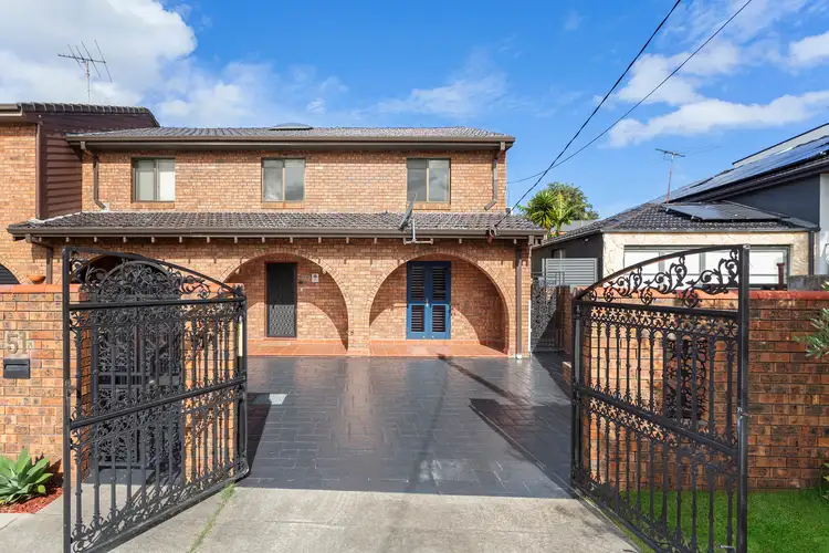 Main view of Homely semi-detached listing, 51a Knowles Avenue, Matraville NSW 2036