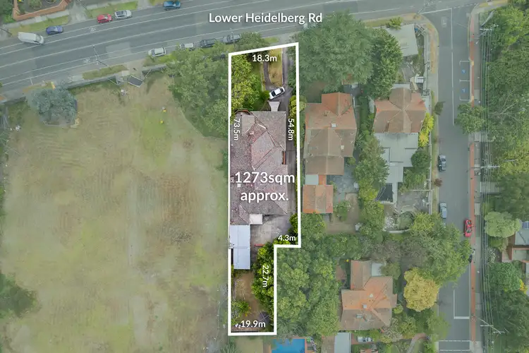 Fourth view of Homely house listing, 28 Lower Heidelberg Road, Ivanhoe VIC 3079